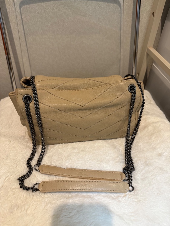 イヴ・サンローラン　2wayショルダーバッグ（ブランドバッグ）の商品画像 - 査定依頼日：2026年5月29日 - 最高査定価格：100,000円