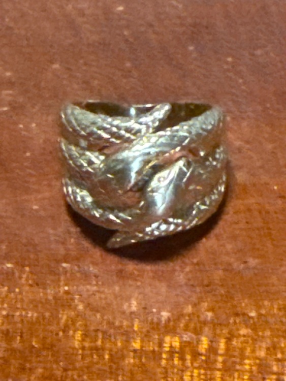 リング9g（金・貴金属）の商品画像 - 査定依頼日：2025年9月9日 - 最高査定価格：150,000円