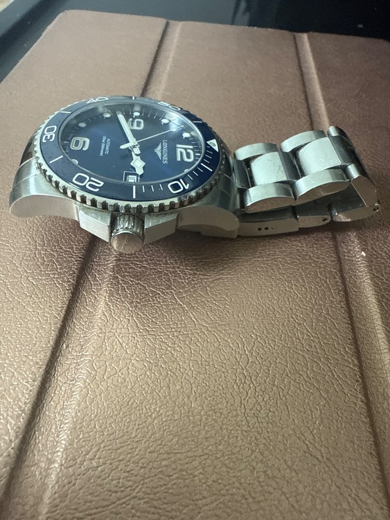 その他 ロンジン L3.7814（高級時計）の商品画像 - 査定依頼日：2025年8月20日 - 最高査定価格：120,000円