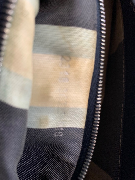 マンマバケット　デニム　マーブル（ブランドバッグ）の商品画像 - 査定依頼日：2026年1月28日 - 最高査定価格：70,000円