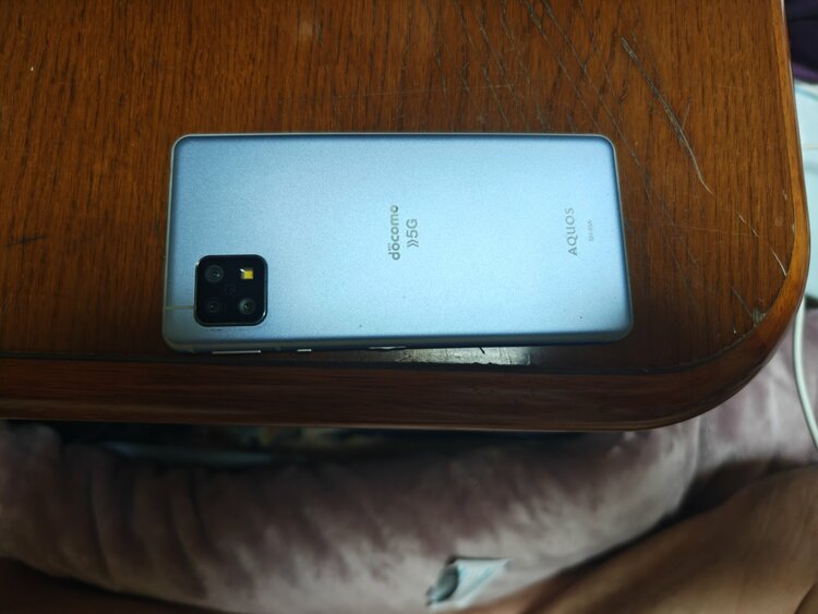 AQUOS AQUOS sense5G 【docomo】AQUOS sense5G SH-53A（スマホ）の商品画像 - 査定依頼日：2026年8月30日 - 最高査定価格：3,000円
