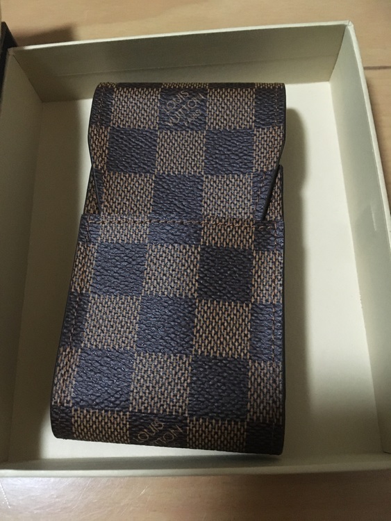 ラヴェッロGM、シガレットケース（ブランドバッグ）の商品画像 - 査定依頼日：2022年4月11日 - 最高査定価格：105,000円