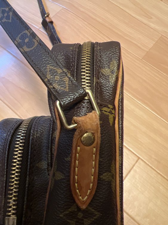 M45236（ブランドバッグ）の商品画像 - 査定依頼日：2022年9月20日 - 最高査定価格：25,000円