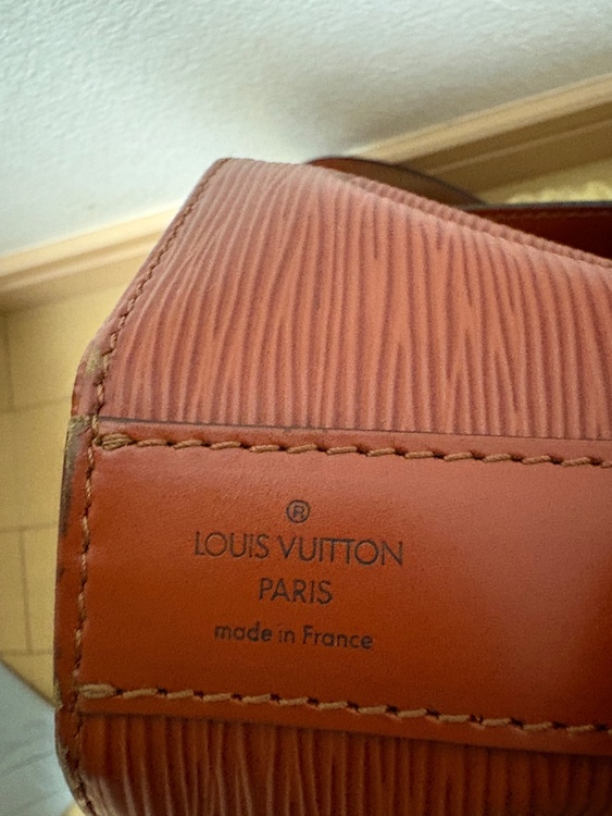 サックデポール （ブランドバッグ）の商品画像 - 査定依頼日：2026年1月5日 - 最高査定価格：40,000円