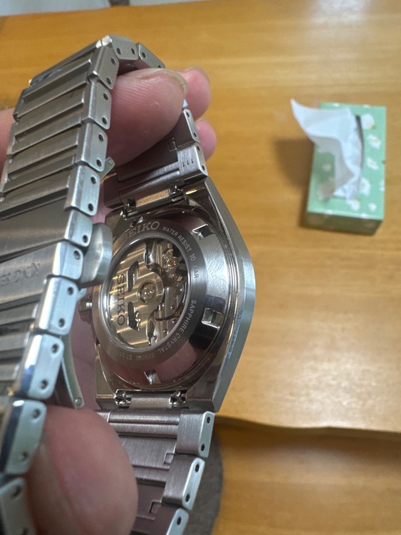 セイコー その他 SDKV00（高級時計）の商品画像 - 査定依頼日：2026年5月1日 - 最高査定価格：200,000円