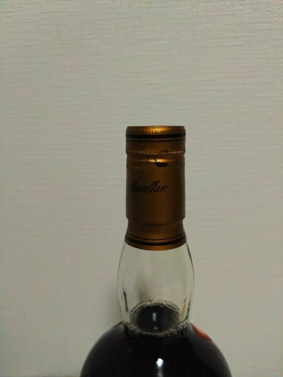 マッカラン10年　1000ml（お酒）の商品画像 - 査定依頼日：2025年7月27日 - 最高査定価格：1,112,000円