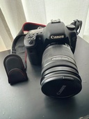 EOS 70D（カメラ）の商品画像 - 査定依頼日：2026年5月24日 - 最高査定価格：15,100円