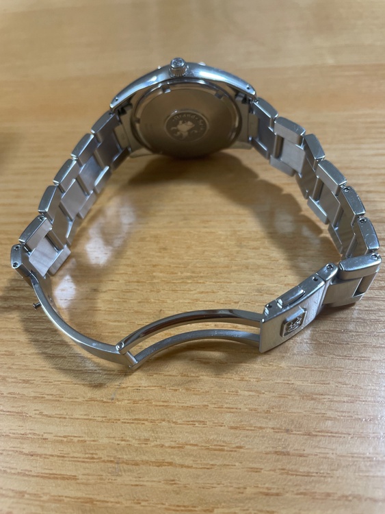 SBGX261（高級時計）の商品画像 - 査定依頼日：2026年4月2日 - 最高査定価格：160,000円