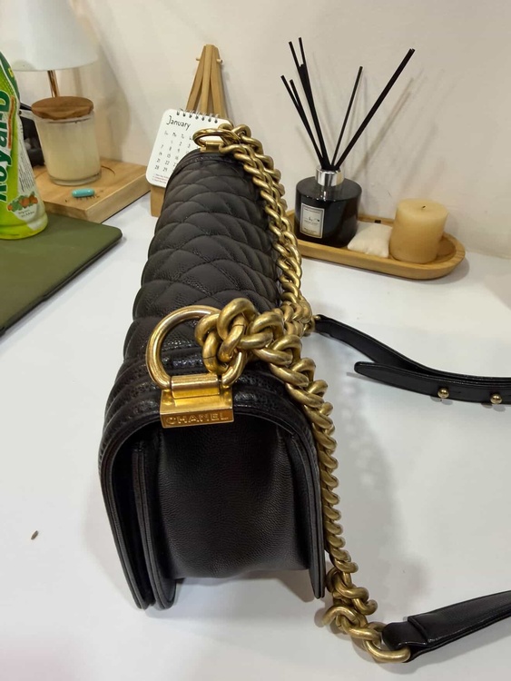 シャネル ボーイシャネル （ブランドバッグ）の商品画像 - 査定依頼日：2025年12月27日 - 最高査定価格：580,000円