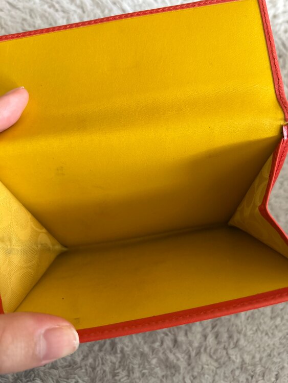 COACH財布（ブランド財布・小物）の商品画像 - 査定依頼日：2025年3月7日 - 最高査定価格：1,000円