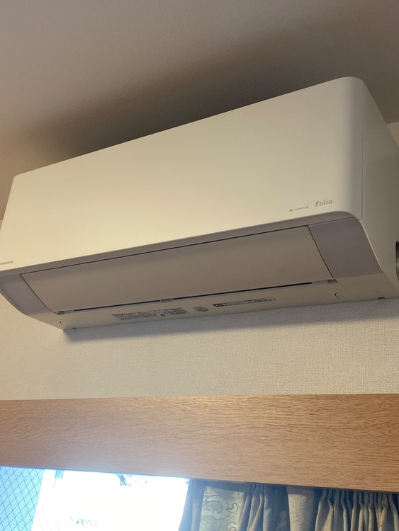 エアコン（家電）の商品画像 - 査定依頼日：2025年12月8日 - 最高査定価格：36,500円