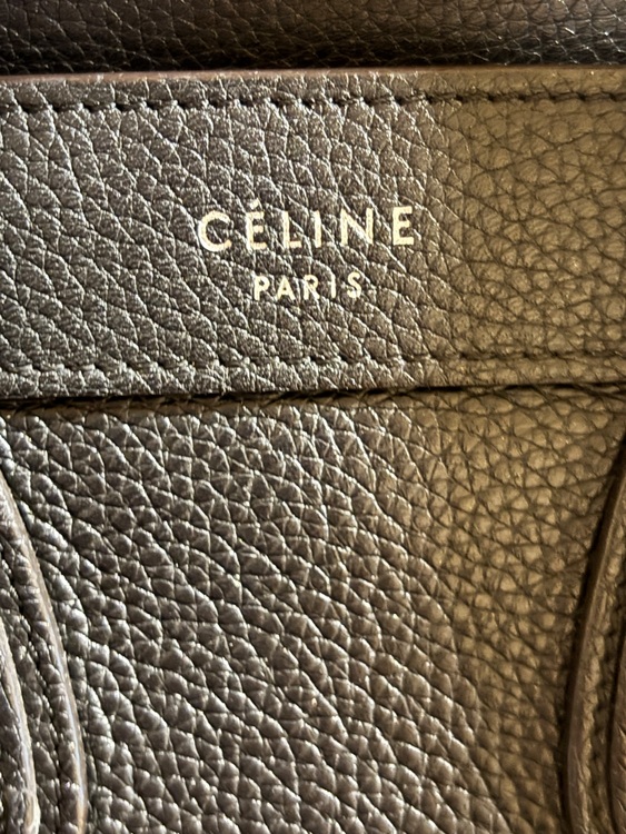 セリーヌ  （ブランドバッグ）の商品画像 - 査定依頼日：2025年9月11日 - 最高査定価格：90,000円