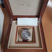 トランスアトラクティックタイプ21（高級時計）の商品画像 - 査定依頼日：2022年6月29日 - 最高査定価格：650,000円