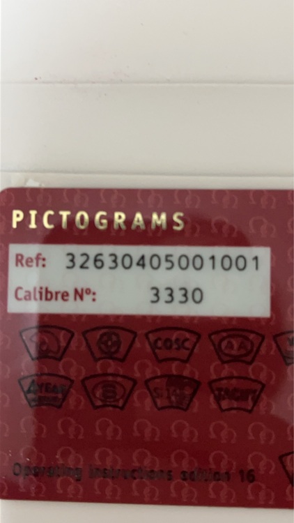 オメガ スピードマスター 3263040500100（高級時計）の商品画像 - 査定依頼日：2025年12月1日 - 最高査定価格：430,000円