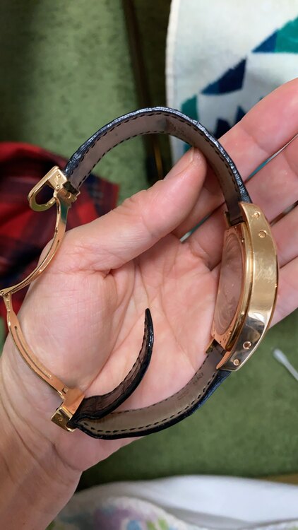 カルティエ その他 （高級時計）の商品画像 - 査定依頼日：2025年1月18日 - 最高査定価格：2,500,000円