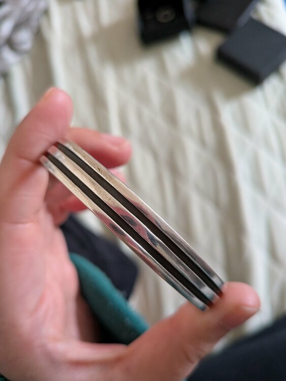 トムホークバングル（金・貴金属）の商品画像 - 査定依頼日：2026年2月27日 - 最高査定価格：100,000円