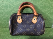 ミニスピーディ（ブランドバッグ）の商品画像 - 査定依頼日：2025年10月25日 - 最高査定価格：70,000円