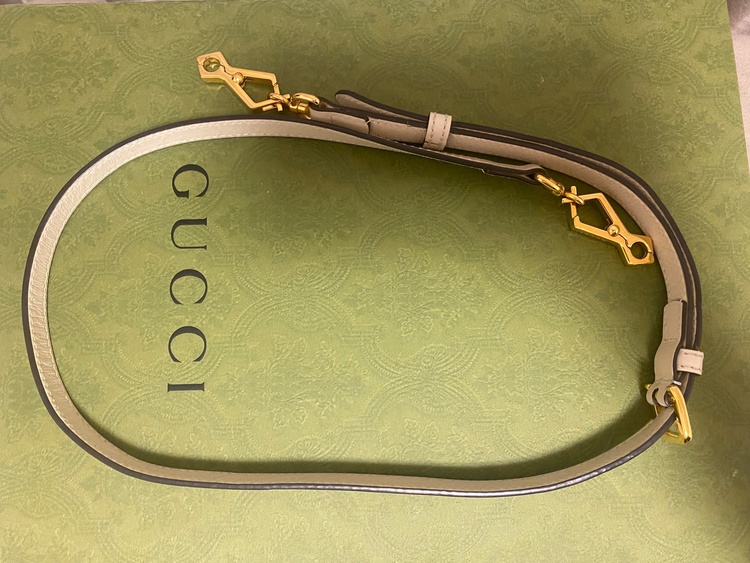 GUCCI ホースビット 1955 スモール 2WAYハンドバッグ（ブランドバッグ）の商品画像 - 査定依頼日：2026年9月30日 - 最高査定価格：60,000円