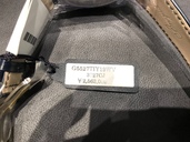 5527クロノグラフ　チタン　アリゲーターレザーバンド（高級時計）の商品画像 - 査定依頼日：2022年3月6日 - 最高査定価格：1,600,000円