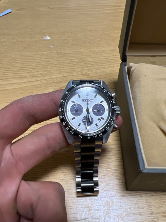 セイコー その他 （高級時計）の商品画像 - 査定依頼日：2025年6月13日 - 最高査定価格：30,000円