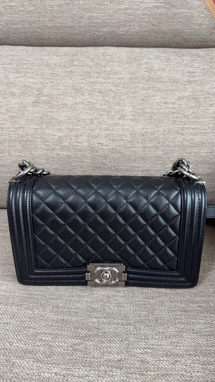 シャネル ボーイシャネル （ブランドバッグ）の商品画像 - 査定依頼日：2025年7月20日 - 最高査定価格：700,000円