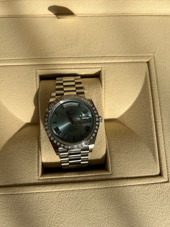 228396tbr（高級時計）の商品画像 - 査定依頼日：2026年1月15日 - 最高査定価格：17,000,000円