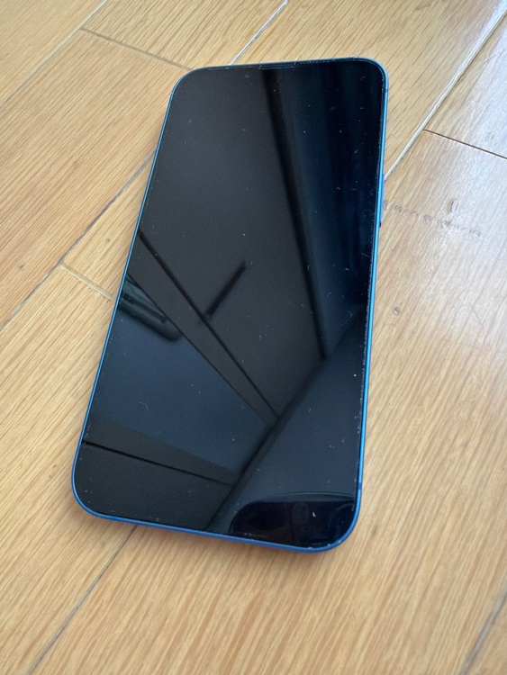 iPhone 13 128GB Softbank（スマホ）の商品画像 - 査定依頼日：2026年5月4日 - 最高査定価格：40,000円