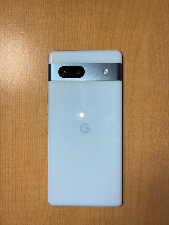 Pixel 7a Sea（スマホ）の商品画像 - 査定依頼日：2026年1月18日 - 最高査定価格：15,000円