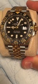 ロレックス GMTマスター 126713g（高級時計）の商品画像 - 査定依頼日：2026年1月28日 - 最高査定価格：3,400,000円
