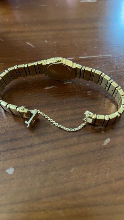 ピアジェ その他 （高級時計）の商品画像 - 査定依頼日：2025年6月1日 - 最高査定価格：1,050,000円