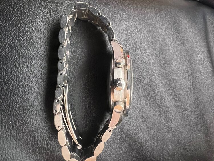 オメガ スピードマスター 3513.5（高級時計）の商品画像 - 査定依頼日：2025年3月22日 - 最高査定価格：220,000円