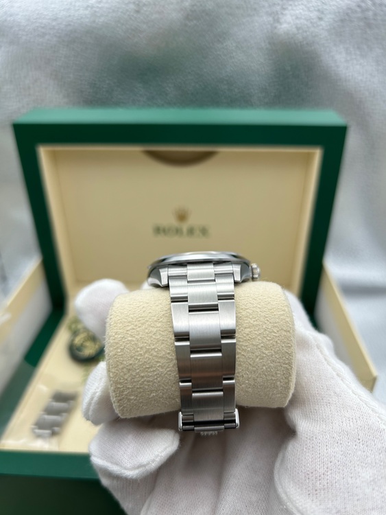 エクスプローラー36（高級時計）の商品画像 - 査定依頼日：2025年6月14日 - 最高査定価格：1,350,000円