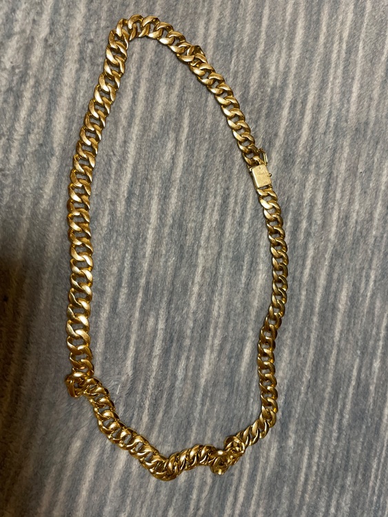 ネックレス（金・貴金属）の商品画像 - 査定依頼日：2025年8月20日 - 最高査定価格：6,435,000円