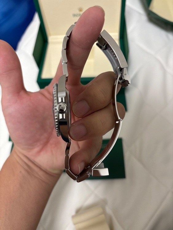 ロレックス　サブマリーナデイト（高級時計）の商品画像 - 査定依頼日：2025年10月26日 - 最高査定価格：2,280,000円