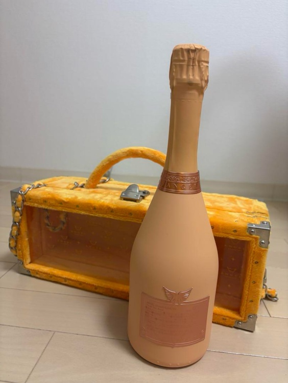 シャンパン シャンパン(その他) （お酒）の商品画像 - 査定依頼日：2025年12月5日 - 最高査定価格：51,000円