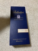 ウイスキー バランタイン （お酒）の商品画像 - 査定依頼日：2025年12月14日 - 最高査定価格：4,500円