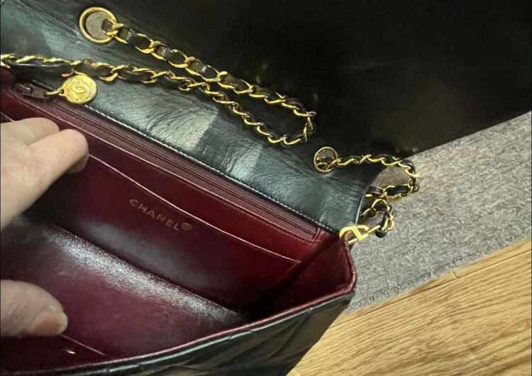 シャネル シャネル(その他) （ブランドバッグ）の商品画像 - 査定依頼日：2025年3月13日 - 最高査定価格：350,000円