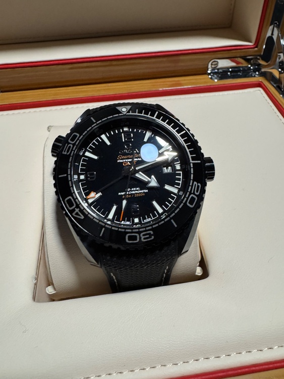 オメガ シーマスター （高級時計）の商品画像 - 査定依頼日：2025年12月15日 - 最高査定価格：900,000円