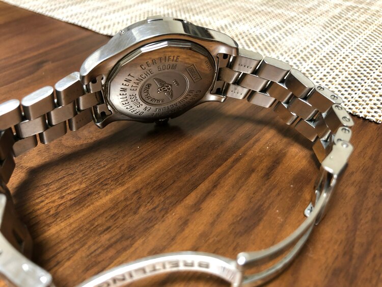 ブライトリング その他 A178C76PRs（高級時計）の商品画像 - 査定依頼日：2025年3月3日 - 最高査定価格：200,000円