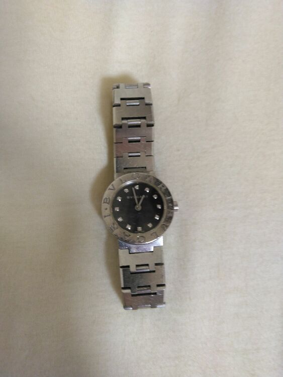 ブルガリ ブルガリブルガリ BB23SS  D367902（高級時計）の商品画像 - 査定依頼日：2025年9月23日 - 最高査定価格：80,000円