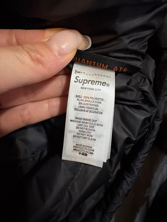 ハーフジップダウン（古着・ファッション）の商品画像 - 査定依頼日：2026年1月14日 - 最高査定価格：30,000円