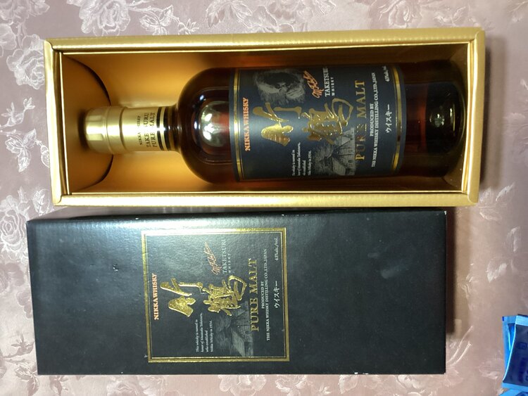 ウイスキー バランタイン （お酒）の商品画像 - 査定依頼日：2025年3月24日 - 最高査定価格：27,500円