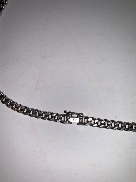 プラチナネックレス（金・貴金属）の商品画像 - 査定依頼日：2026年3月17日 - 最高査定価格：550,000円