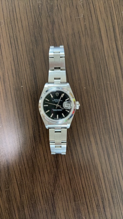 ロレックス パーペチュアルデイト 7824（高級時計）の商品画像 - 査定依頼日：2026年2月24日 - 最高査定価格：700,000円