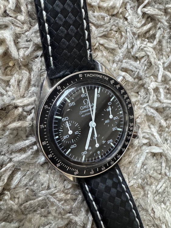 オメガ スピードマスター 3510.50.0（高級時計）の商品画像 - 査定依頼日：2025年7月6日 - 最高査定価格：355,000円