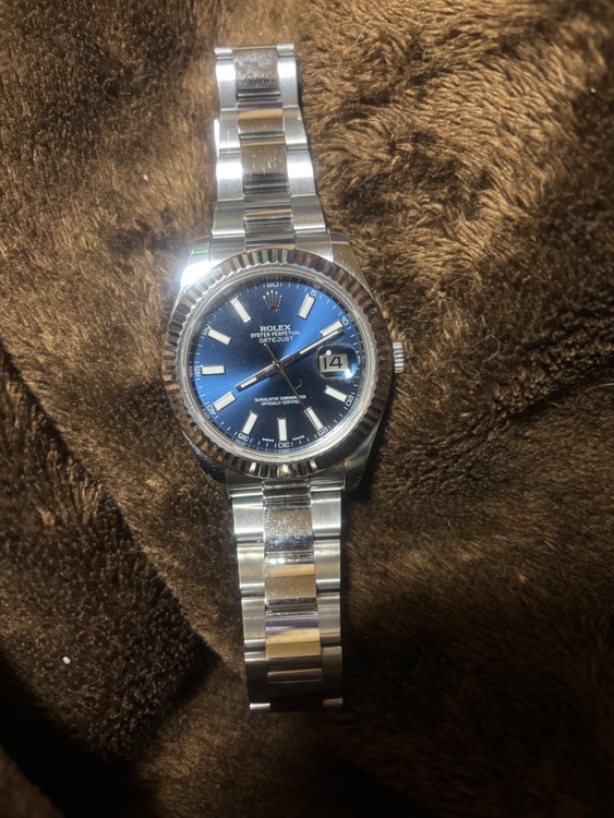 ロレックス デイトジャスト 126334（高級時計）の商品画像 - 査定依頼日：2026年1月14日 - 最高査定価格：2,000,000円