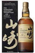 ウイスキー サントリー山崎 （お酒）の商品画像 - 査定依頼日：2026年2月19日 - 最高査定価格：19,500円