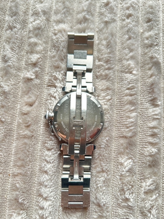 カルティエ パシャ （高級時計）の商品画像 - 査定依頼日：2026年1月21日 - 最高査定価格：250,000円