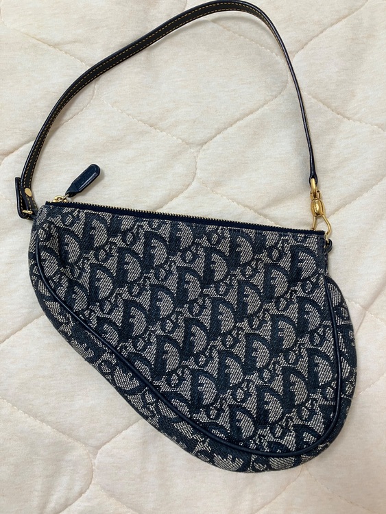 ディオール  （ブランドバッグ）の商品画像 - 査定依頼日：2025年6月10日 - 最高査定価格：80,000円