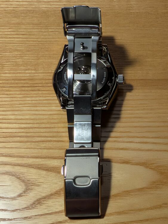 SBDC101（高級時計）の商品画像 - 査定依頼日：2025年8月13日 - 最高査定価格：42,500円